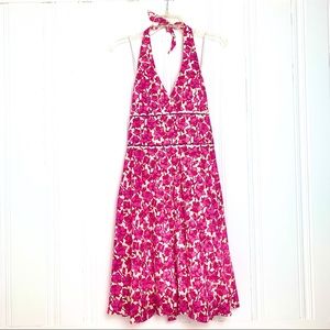 Lilly Pulitzer Halter Dress